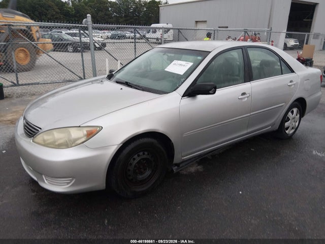 46198661 :رقم المزاد ، 4T1BE32KX5U033710 vin ، 2005 Toyota Camry Std مزاد بيع