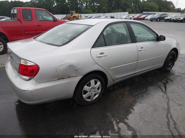 46198661 :رقم المزاد ، 4T1BE32KX5U033710 vin ، 2005 Toyota Camry Std مزاد بيع