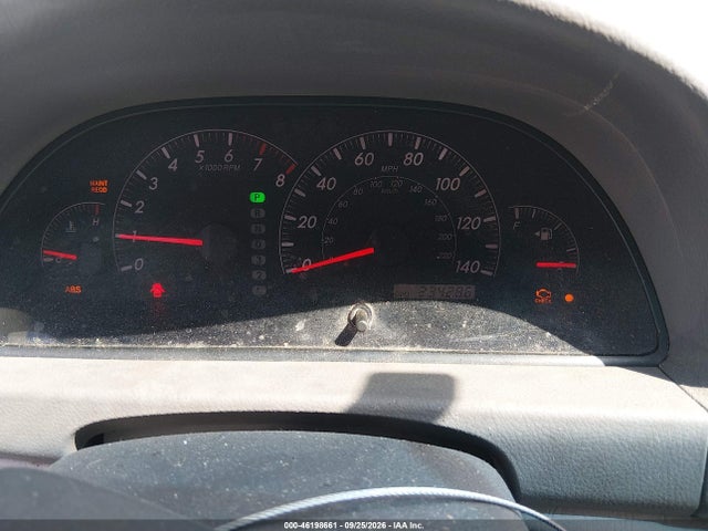 46198661 :رقم المزاد ، 4T1BE32KX5U033710 vin ، 2005 Toyota Camry Std مزاد بيع