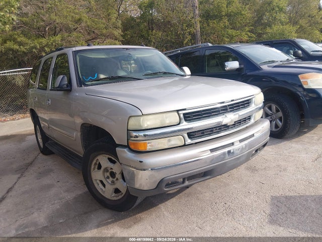 46198662 :رقم المزاد ، 1GNEC13ZX4R145228 vin ، 2004 Chevrolet Tahoe Lt مزاد بيع