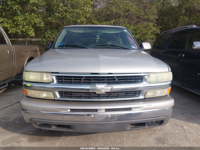 2004 Chevrolet Tahoe Lt მანქანა იყიდება აუქციონზე, vin: 1GNEC13ZX4R145228, აუქციონის ნომერი: 46198662