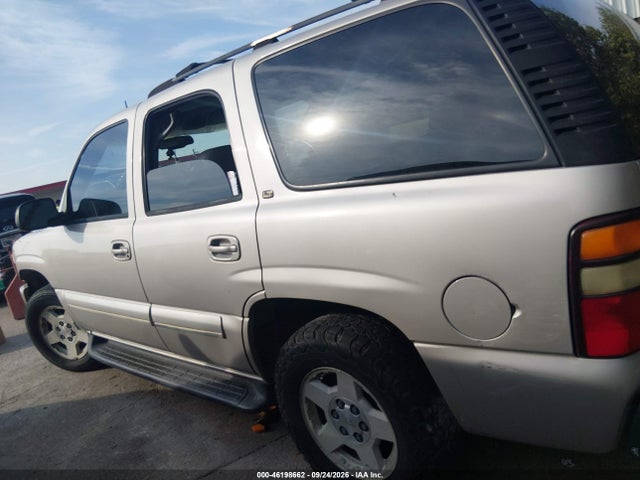 2004 Chevrolet Tahoe Lt მანქანა იყიდება აუქციონზე, vin: 1GNEC13ZX4R145228, აუქციონის ნომერი: 46198662