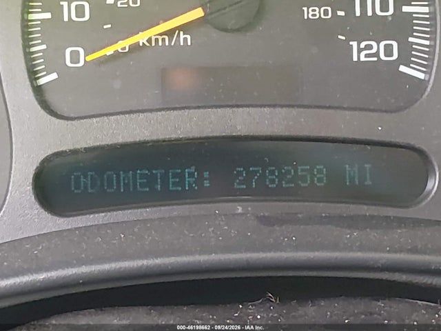 2004 Chevrolet Tahoe Lt მანქანა იყიდება აუქციონზე, vin: 1GNEC13ZX4R145228, აუქციონის ნომერი: 46198662