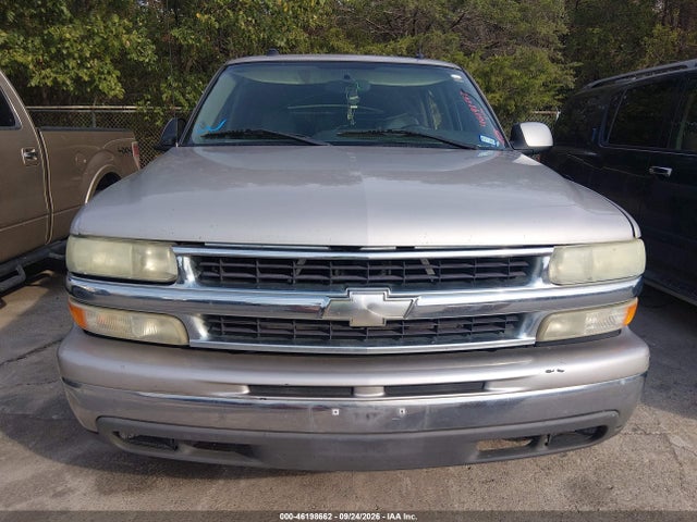 2004 Chevrolet Tahoe Lt მანქანა იყიდება აუქციონზე, vin: 1GNEC13ZX4R145228, აუქციონის ნომერი: 46198662