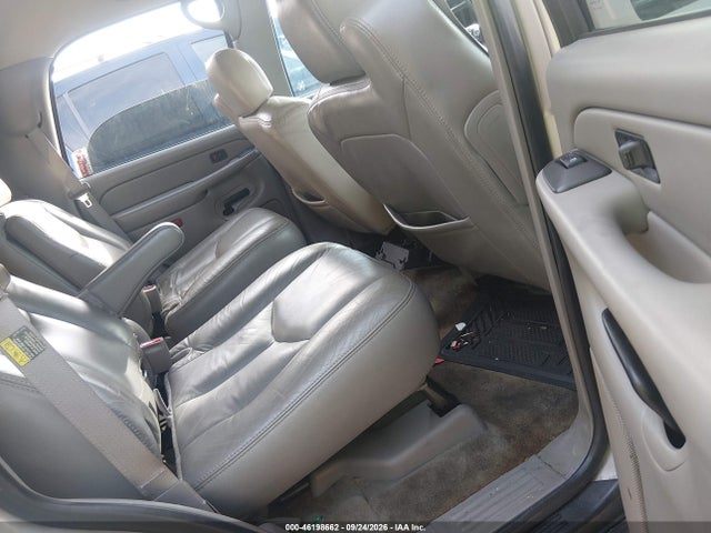 2004 Chevrolet Tahoe Lt მანქანა იყიდება აუქციონზე, vin: 1GNEC13ZX4R145228, აუქციონის ნომერი: 46198662
