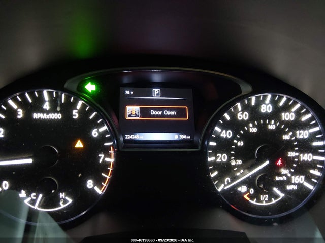 46198663 :رقم المزاد ، 1N4AL3AP3HC165047 vin ، 2017 Nissan Altima 2.5 Sr مزاد بيع