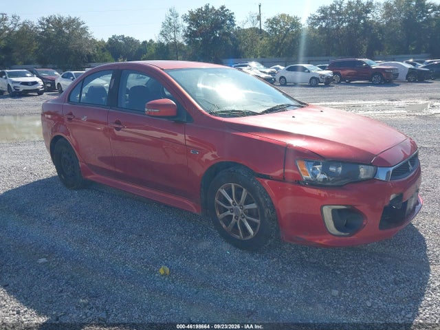 Продаж на аукціоні авто 2016 Mitsubishi Lancer Es, vin: JA32U2FU0GU008412, номер лоту: 46198664