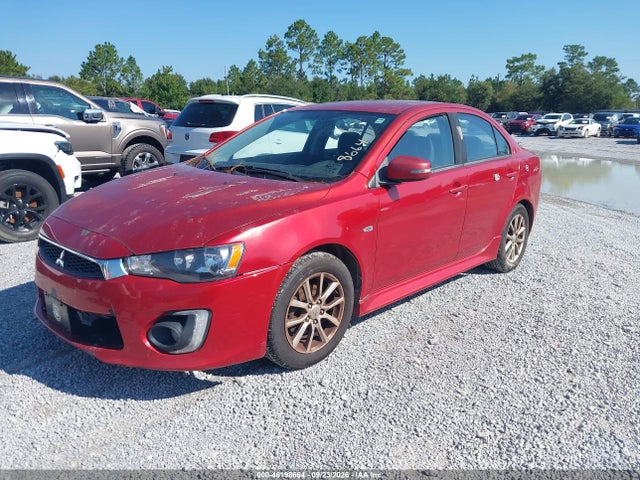 Продаж на аукціоні авто 2016 Mitsubishi Lancer Es, vin: JA32U2FU0GU008412, номер лоту: 46198664