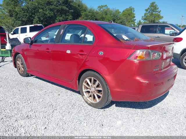 Продаж на аукціоні авто 2016 Mitsubishi Lancer Es, vin: JA32U2FU0GU008412, номер лоту: 46198664