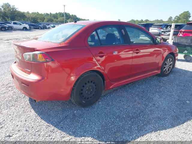 Продаж на аукціоні авто 2016 Mitsubishi Lancer Es, vin: JA32U2FU0GU008412, номер лоту: 46198664