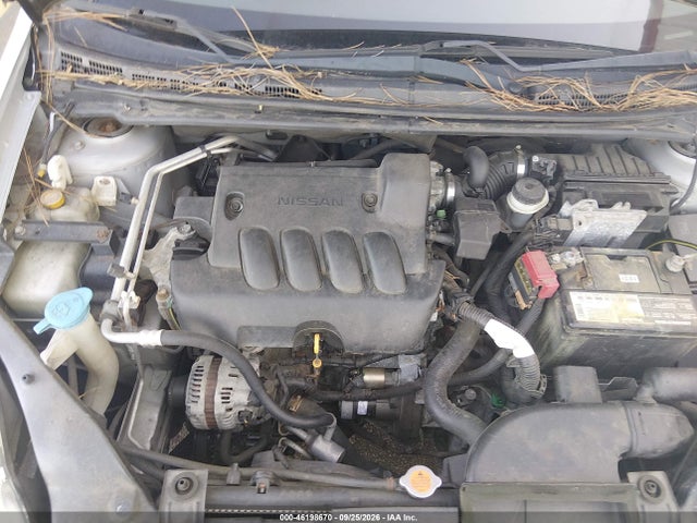 Продажа на аукционе авто 2012 Nissan Sentra 2.0 S, vin: 3N1AB6AP7CL614728, номер лота: 46198670