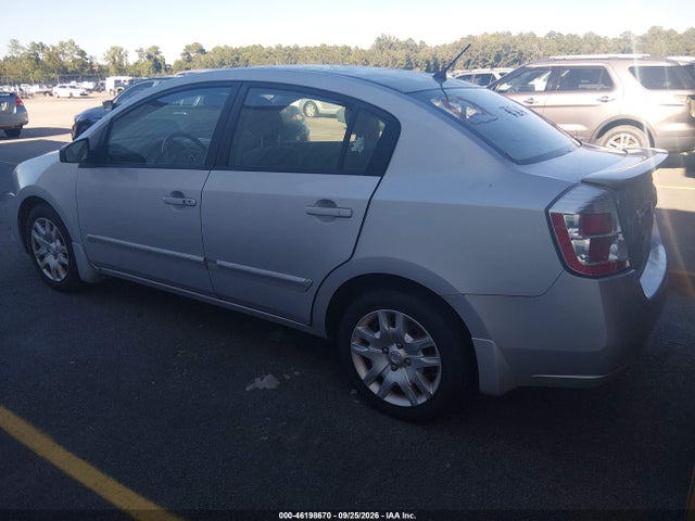 Продажа на аукционе авто 2012 Nissan Sentra 2.0 S, vin: 3N1AB6AP7CL614728, номер лота: 46198670