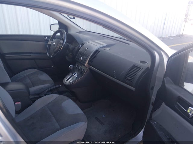 Продажа на аукционе авто 2012 Nissan Sentra 2.0 S, vin: 3N1AB6AP7CL614728, номер лота: 46198670