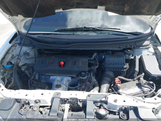 46198672 :رقم المزاد ، 2HGFB2F86CH334516 vin ، 2012 Honda Civic Sdn Ex مزاد بيع