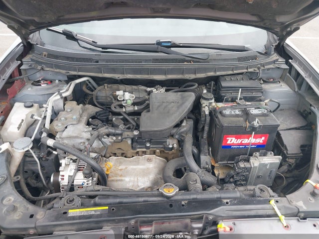 Продаж на аукціоні авто 2009 Nissan Rogue Sl, vin: JN8AS58T29W046423, номер лоту: 46198677