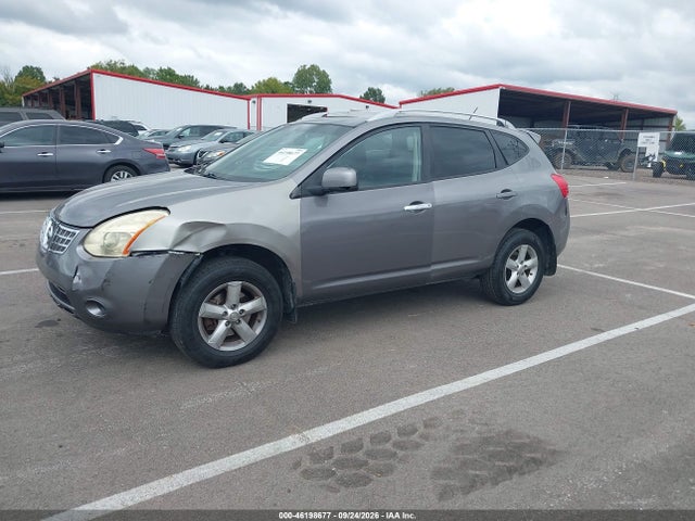 Продаж на аукціоні авто 2009 Nissan Rogue Sl, vin: JN8AS58T29W046423, номер лоту: 46198677