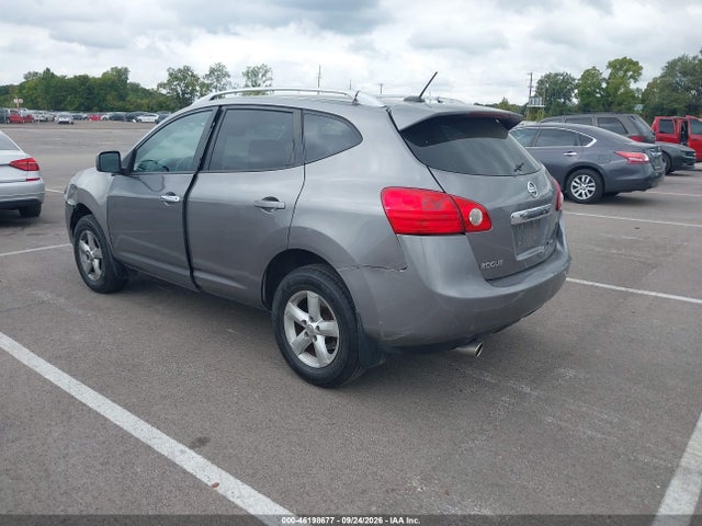 Продаж на аукціоні авто 2009 Nissan Rogue Sl, vin: JN8AS58T29W046423, номер лоту: 46198677
