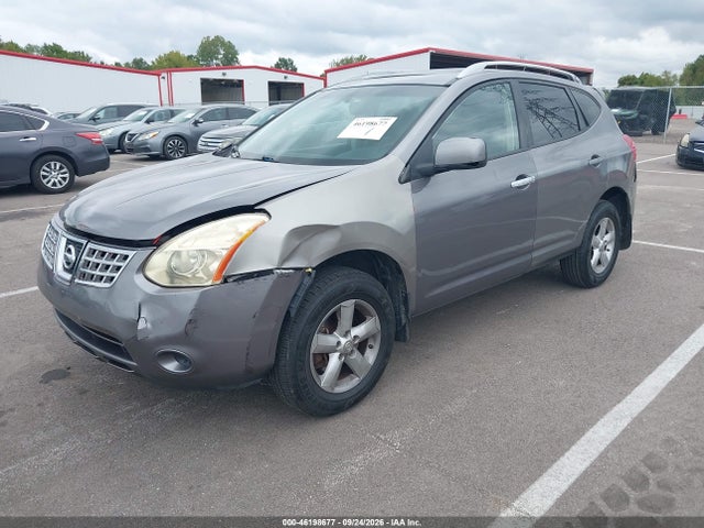 Продаж на аукціоні авто 2009 Nissan Rogue Sl, vin: JN8AS58T29W046423, номер лоту: 46198677