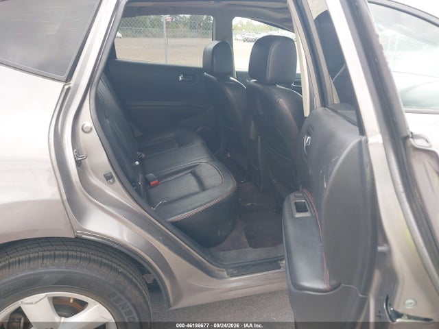 Продаж на аукціоні авто 2009 Nissan Rogue Sl, vin: JN8AS58T29W046423, номер лоту: 46198677