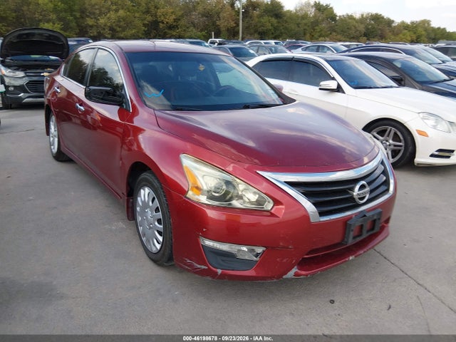46198678 :رقم المزاد ، 1N4AL3AP2FN350188 vin ، 2015 Nissan Altima 2.5 S مزاد بيع