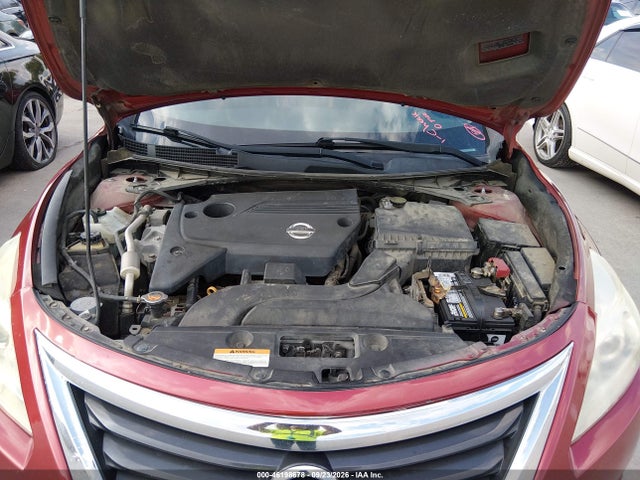 46198678 :رقم المزاد ، 1N4AL3AP2FN350188 vin ، 2015 Nissan Altima 2.5 S مزاد بيع