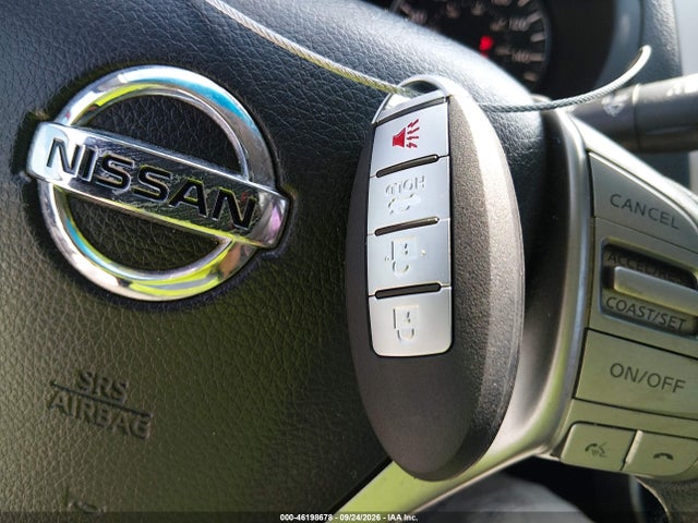 46198678 :رقم المزاد ، 1N4AL3AP2FN350188 vin ، 2015 Nissan Altima 2.5 S مزاد بيع