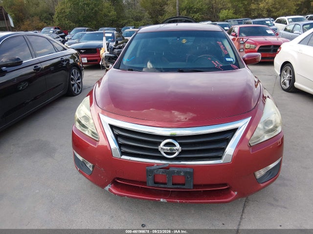 46198678 :رقم المزاد ، 1N4AL3AP2FN350188 vin ، 2015 Nissan Altima 2.5 S مزاد بيع