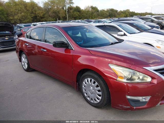 46198678 :رقم المزاد ، 1N4AL3AP2FN350188 vin ، 2015 Nissan Altima 2.5 S مزاد بيع