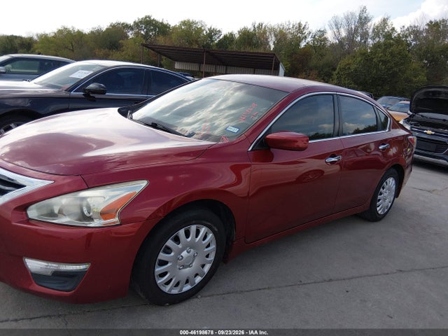 46198678 :رقم المزاد ، 1N4AL3AP2FN350188 vin ، 2015 Nissan Altima 2.5 S مزاد بيع