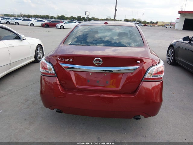 46198678 :رقم المزاد ، 1N4AL3AP2FN350188 vin ، 2015 Nissan Altima 2.5 S مزاد بيع