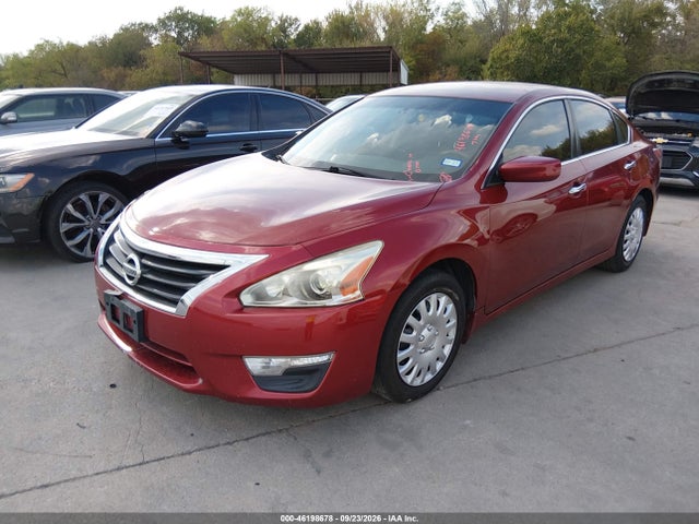46198678 :رقم المزاد ، 1N4AL3AP2FN350188 vin ، 2015 Nissan Altima 2.5 S مزاد بيع