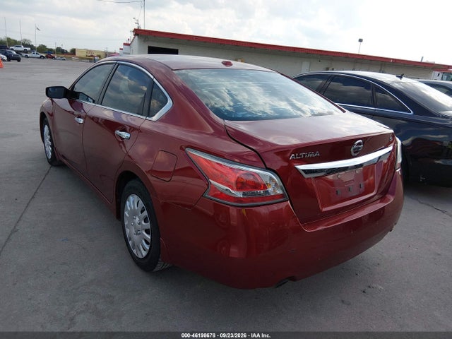 46198678 :رقم المزاد ، 1N4AL3AP2FN350188 vin ، 2015 Nissan Altima 2.5 S مزاد بيع