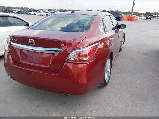 46198678 :رقم المزاد ، 1N4AL3AP2FN350188 vin ، 2015 Nissan Altima 2.5 S مزاد بيع