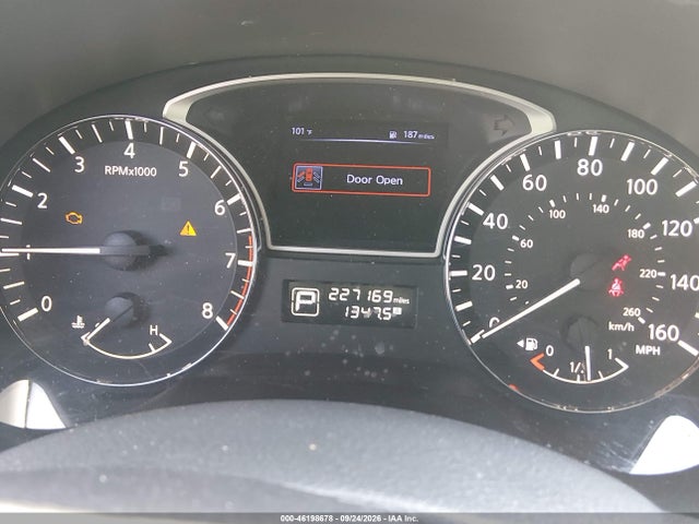 46198678 :رقم المزاد ، 1N4AL3AP2FN350188 vin ، 2015 Nissan Altima 2.5 S مزاد بيع