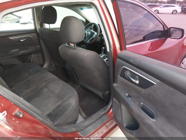 46198678 :رقم المزاد ، 1N4AL3AP2FN350188 vin ، 2015 Nissan Altima 2.5 S مزاد بيع