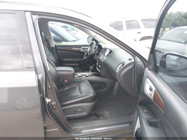 5N1AR2MN7EC735443 Nissan Pathfinder Sl
