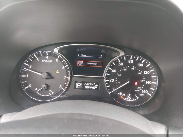 5N1AR2MN7EC735443 Nissan Pathfinder Sl