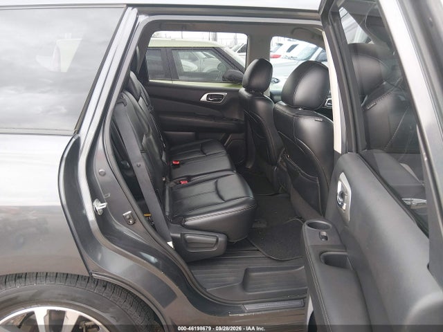 5N1AR2MN7EC735443 Nissan Pathfinder Sl