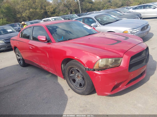 2012 Dodge Charger Se მანქანა იყიდება აუქციონზე, vin: 2C3CDXBG4CH159421, აუქციონის ნომერი: 46198680