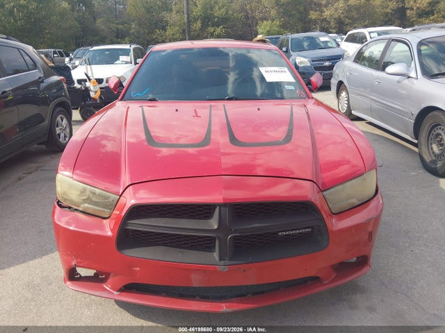 Aukcja sprzedaży 2012 Dodge Charger Se, vin: 2C3CDXBG4CH159421, numer aukcji: 46198680