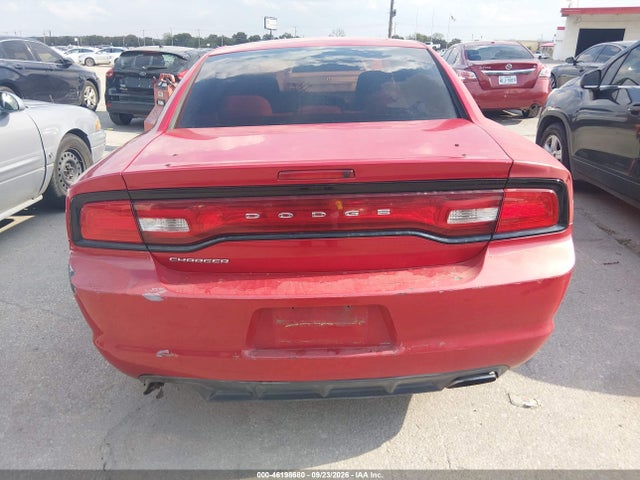 Aukcja sprzedaży 2012 Dodge Charger Se, vin: 2C3CDXBG4CH159421, numer aukcji: 46198680