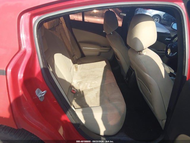Aukcja sprzedaży 2012 Dodge Charger Se, vin: 2C3CDXBG4CH159421, numer aukcji: 46198680