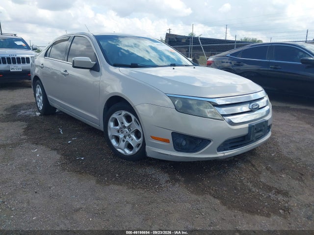Продаж на аукціоні авто 2010 Ford Fusion Se, vin: 3FAHP0HA7AR113186, номер лоту: 46198694