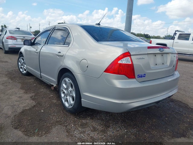 Продаж на аукціоні авто 2010 Ford Fusion Se, vin: 3FAHP0HA7AR113186, номер лоту: 46198694