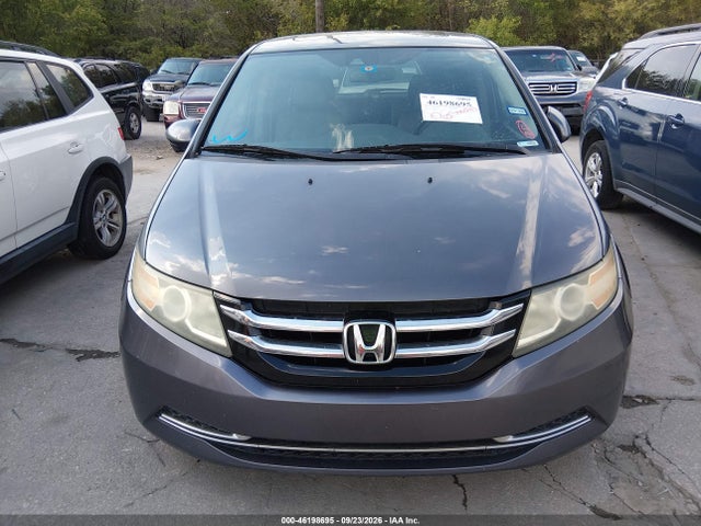 2015 Honda Odyssey Ex-l მანქანა იყიდება აუქციონზე, vin: 5FNRL5H66FB086154, აუქციონის ნომერი: 46198695