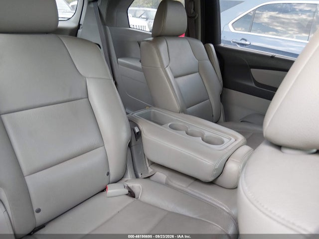 2015 Honda Odyssey Ex-l მანქანა იყიდება აუქციონზე, vin: 5FNRL5H66FB086154, აუქციონის ნომერი: 46198695