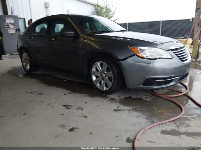 Продажа на аукционе авто 2013 Chrysler 200 Touring, vin: 1C3CCBBB5DN545185, номер лота: 46198697