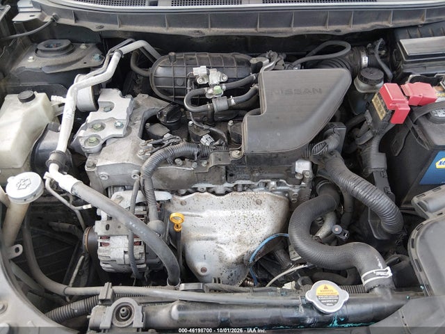 Auction sale of the 2013 Nissan Rogue S, vin: JN8AS5MT0DW554579, lot number: 46198700