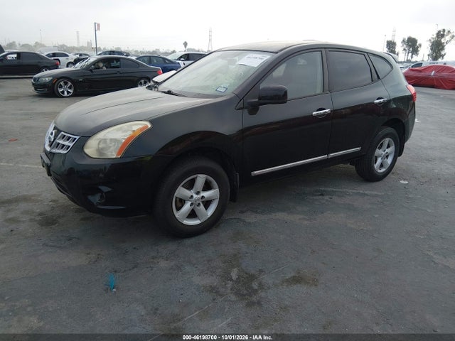 Auction sale of the 2013 Nissan Rogue S, vin: JN8AS5MT0DW554579, lot number: 46198700