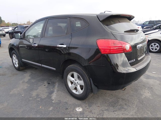 Auction sale of the 2013 Nissan Rogue S, vin: JN8AS5MT0DW554579, lot number: 46198700